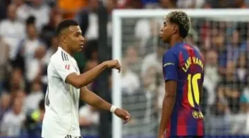 برشلونة يسعى لإسقاط ريال مدريد في كلاسيكو حسم لقب الدوري الإسباني